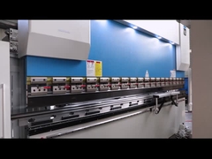 Hidraulik Synchronize CNC Press Brake